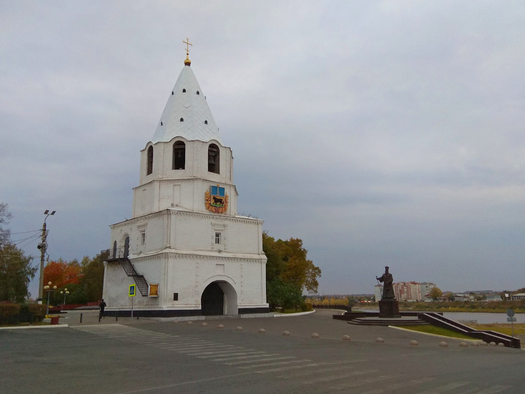 Сызранский кремль