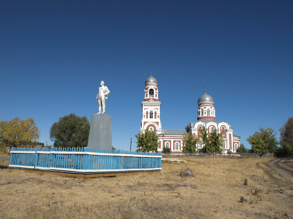 Церковь, Ленин и юбилей&nbsp;Победы