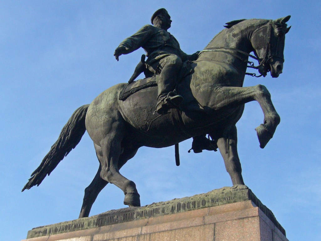 Ограбление по-молдавски: Котовский в&nbsp;Кишинёве