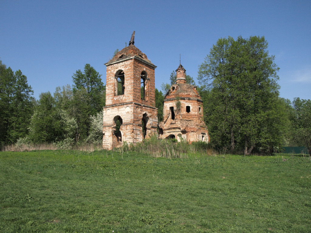 Куртино, церковь иконы Божией Матери «Всех скорбящих&nbsp;Радость»