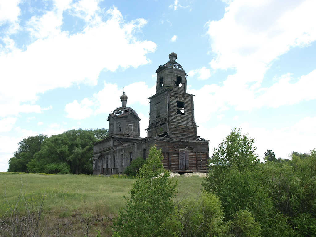 План графа Воронцова