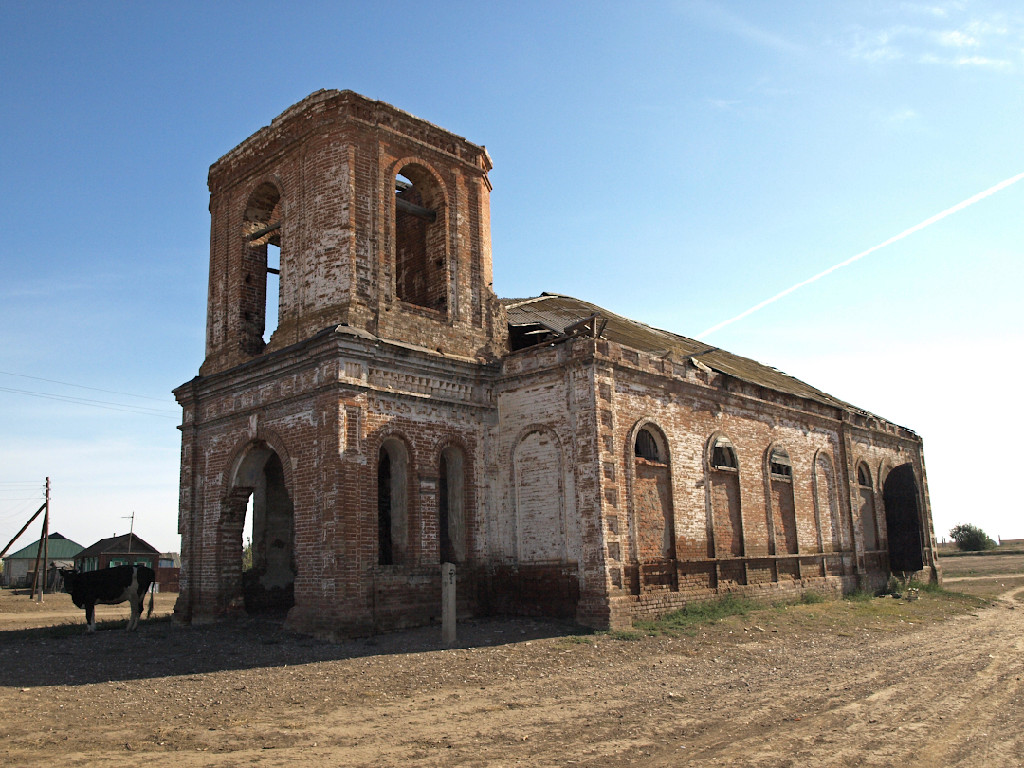 Всем миром: как проектировали и строили церковь в&nbsp;Подгорном