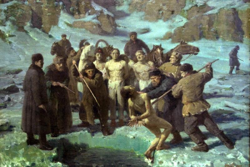 «Под лёд»: гражданская война в&nbsp;Ровном