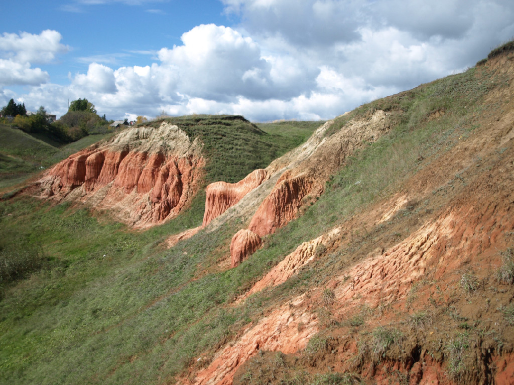 Ртищевский «Гранд-Каньон»