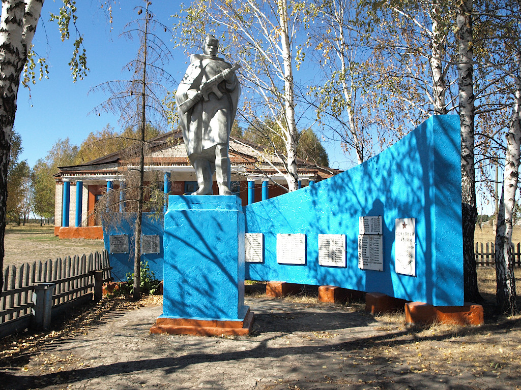 Старое Чирково