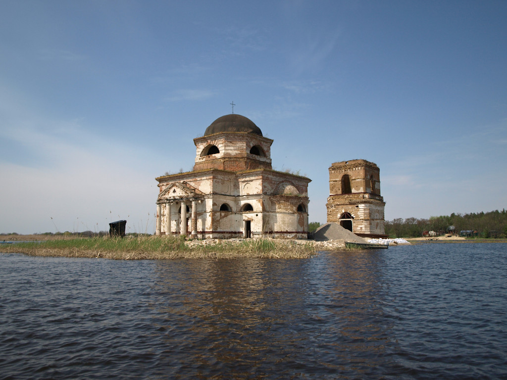 Гусинцы накануне возрождения