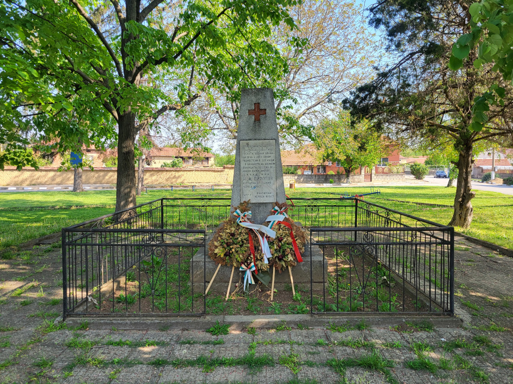 Летницкий госпиталь