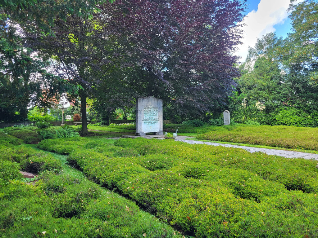 Лагерь военнопленных Пуххайм