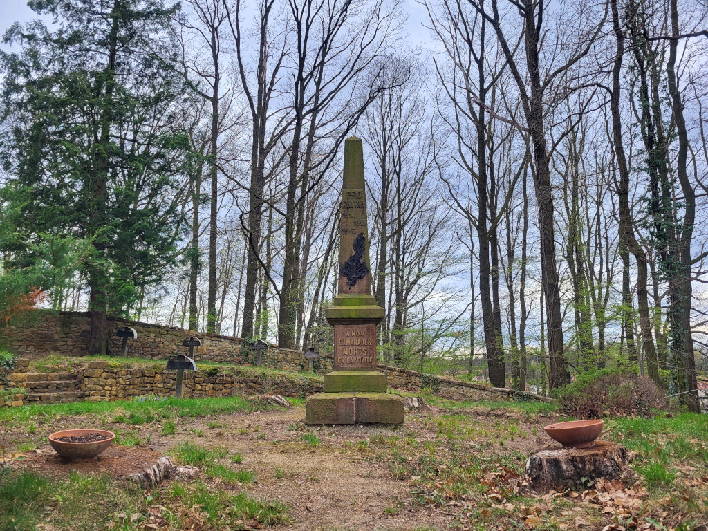 Лагерь военнопленных Гольцерн