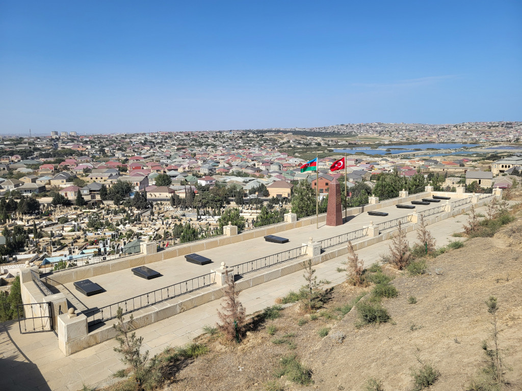 Дигях, турецкий военный&nbsp;некрополь