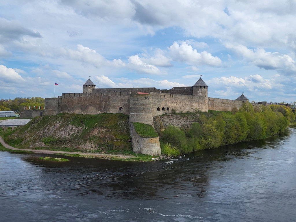 Ивангородская крепость