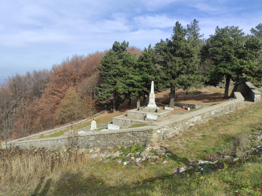 Герои Шипки: на&nbsp;вершине