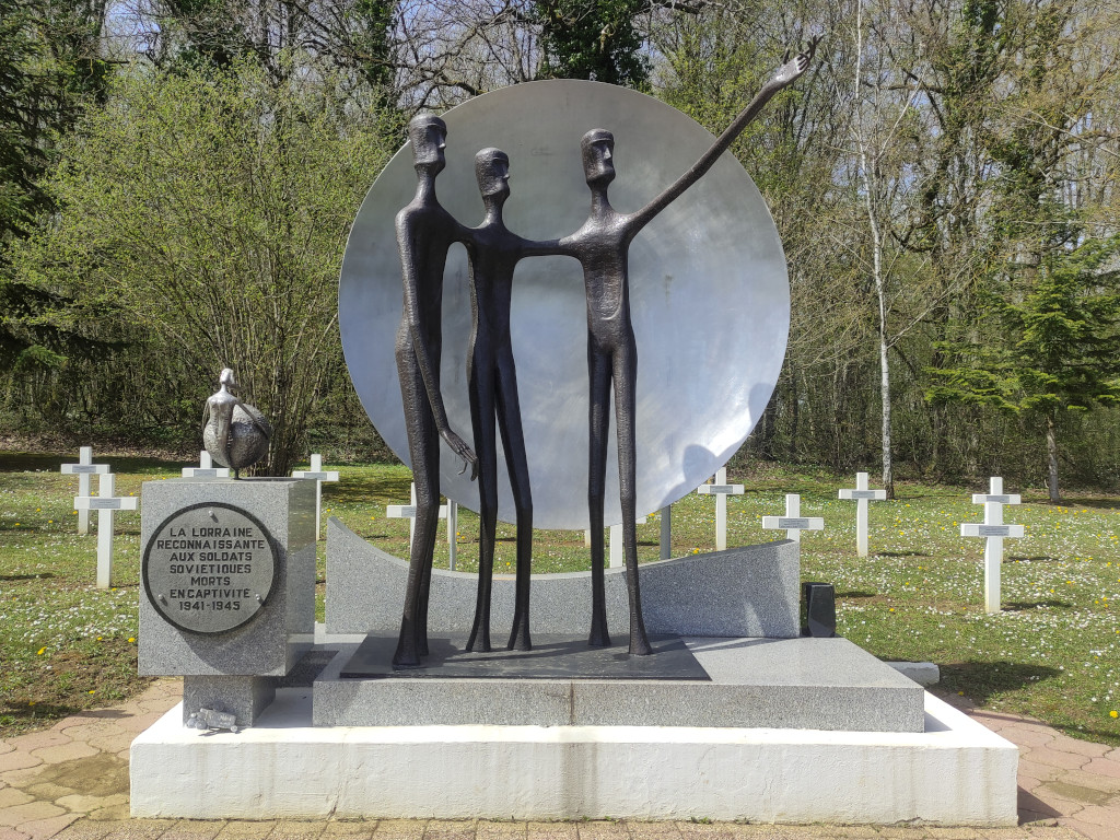 Некрополь советских военнопленных&nbsp;Вальруа