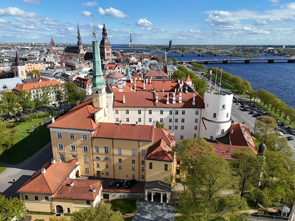 Рижский замок