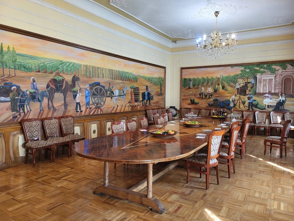 Самарканд винодельческий