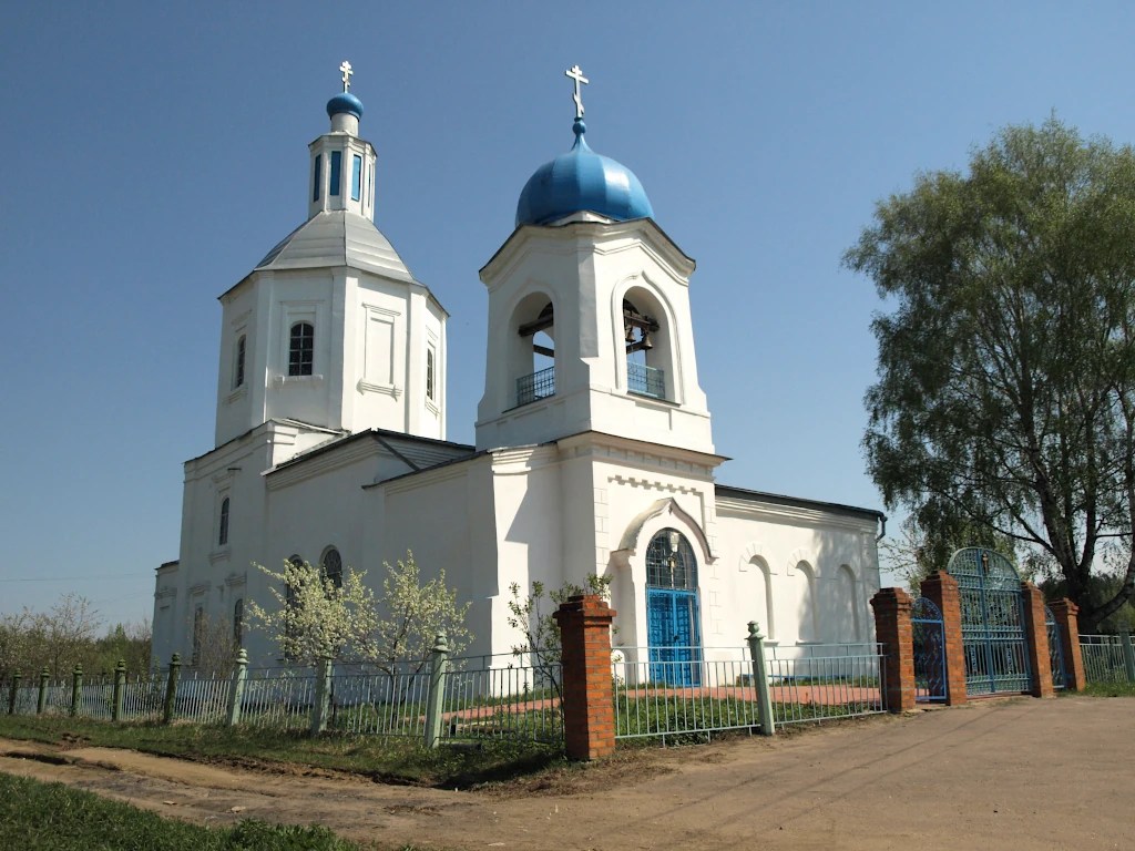 Осташово Бронницкого уезда