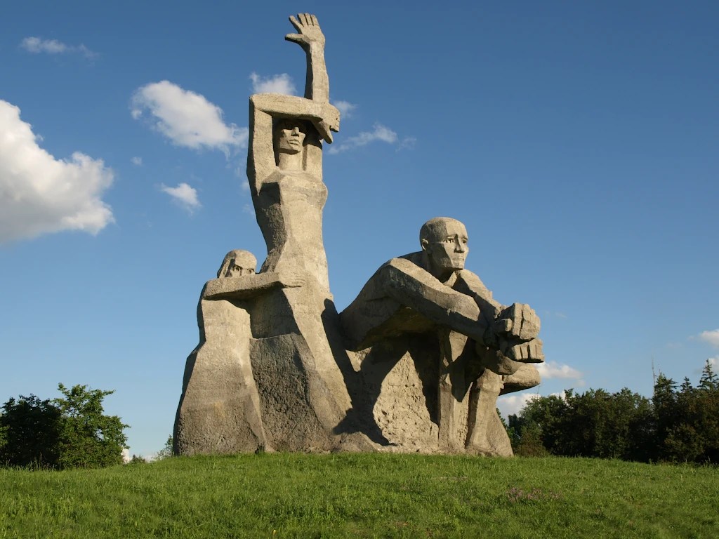 Ростов-на-Дону, мемориал в Змиёвской балке